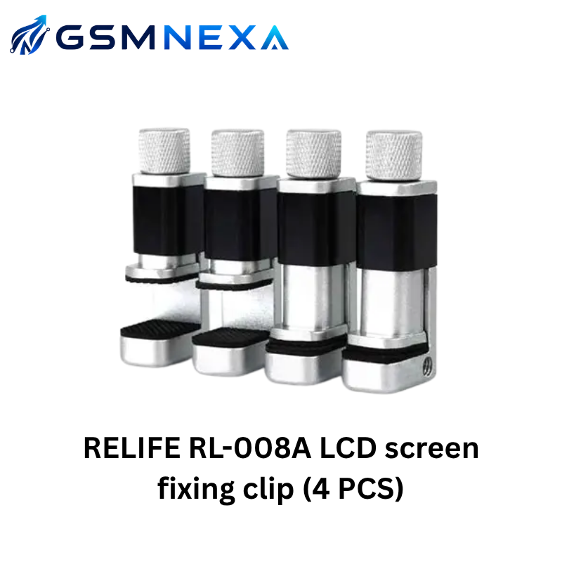 RELIFE RL-008A LCD Screen Fixing Clip (4 PCS)