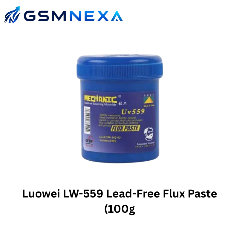 Luowei LW-559 Lead-Free Flux Paste (100g)F