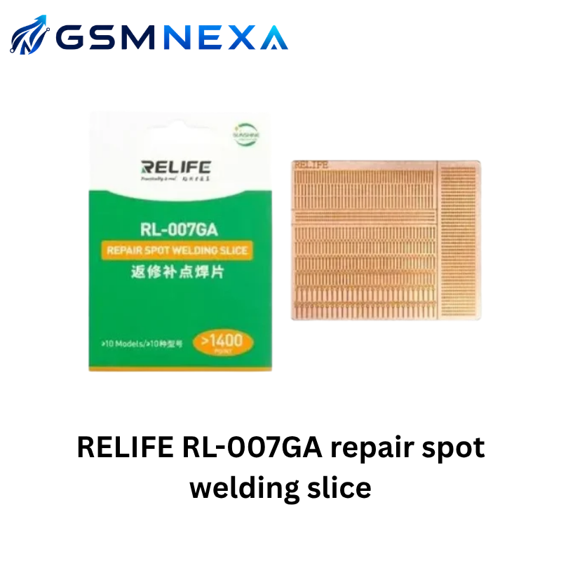 RELIFE RL-007GA Repair Spot Welding Slice