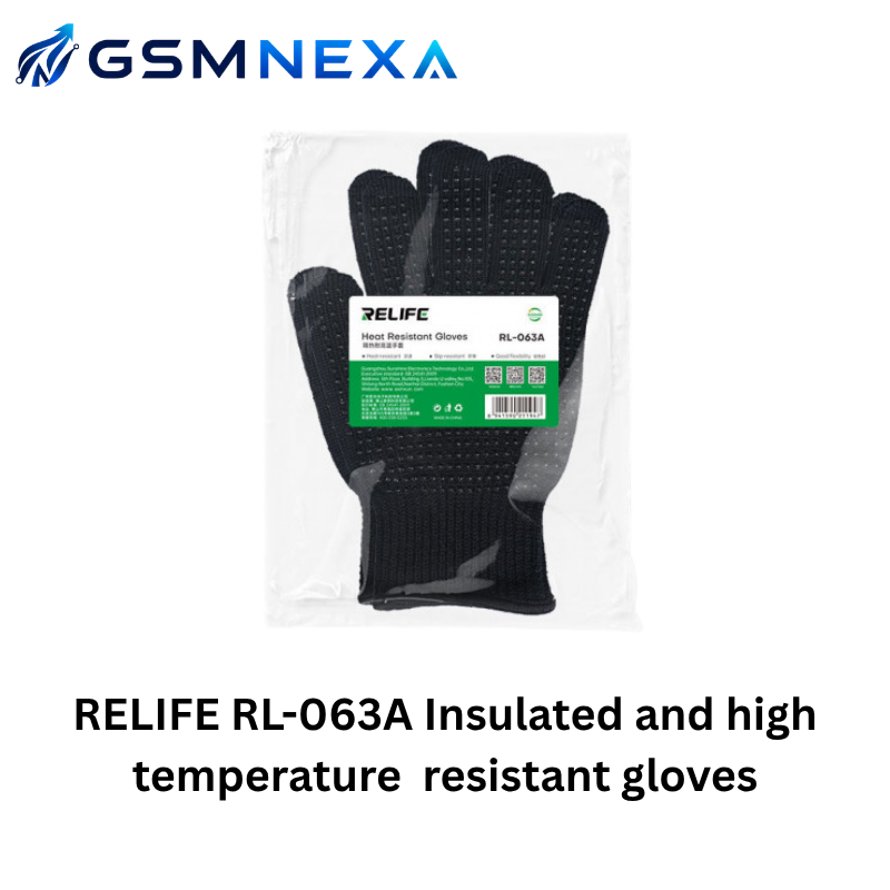 RELIFE RL-063A Insulated and High Temperature Resistant Gloves