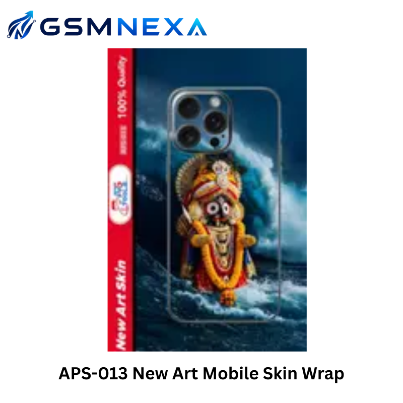 APS-013 New Art Mobile Skin Wrap