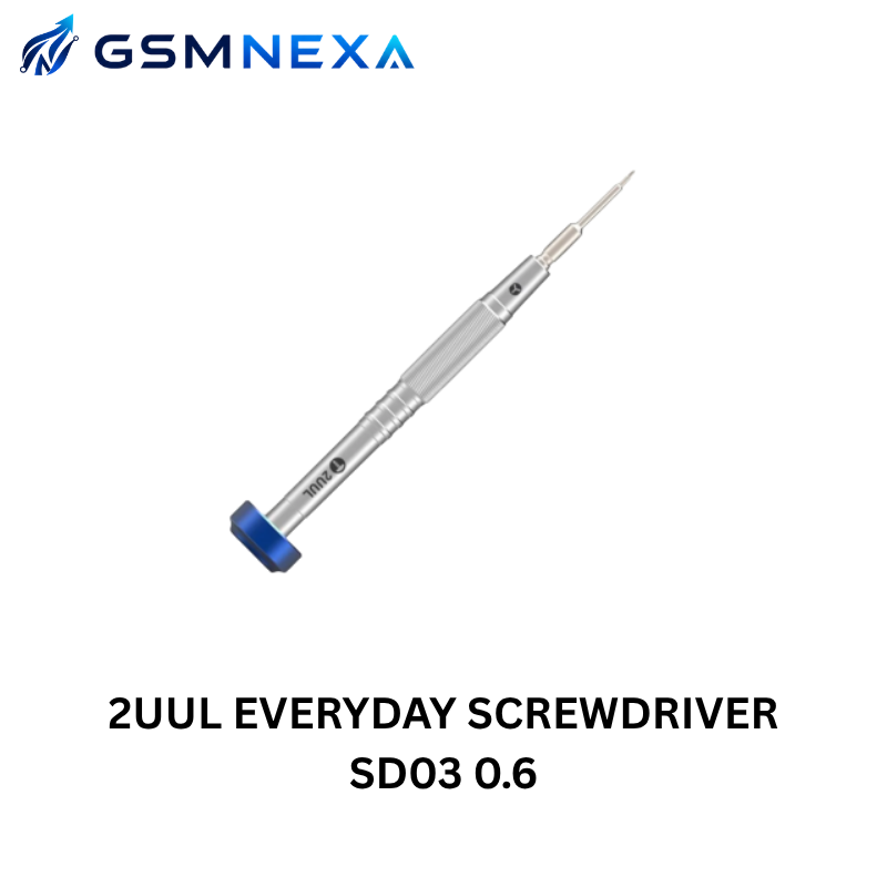 2UUL Everyday Screwdriver SD03 0.6 (Tri-Point Y0.6 Precision Screwdriver)