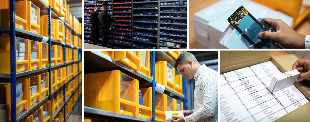 Top Wholesale Mobile Spare Parts Suppliers in India for Repair Shops