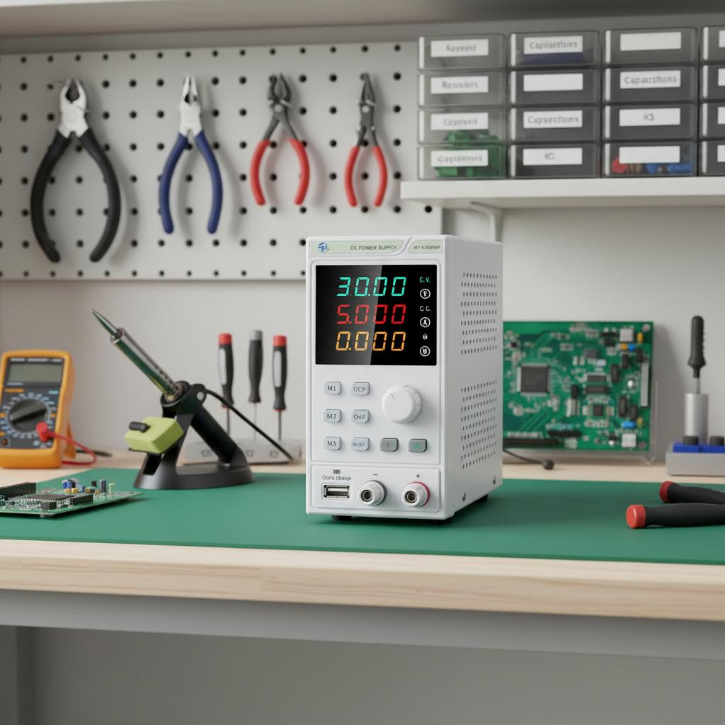 DC Power Supply: Complete Guide for Mobile Repairing and Electronics Testing