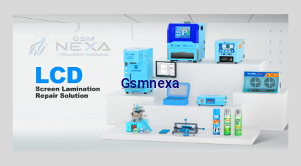 GSM NEXA promo