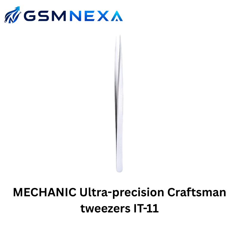 MECHANIC IT-11 Ultra-Precision Craftsman Tweezers